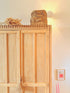 Armoire parisienne "Augustine"
